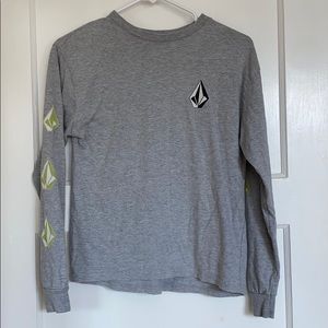 Boys Vans long sleeve shirt